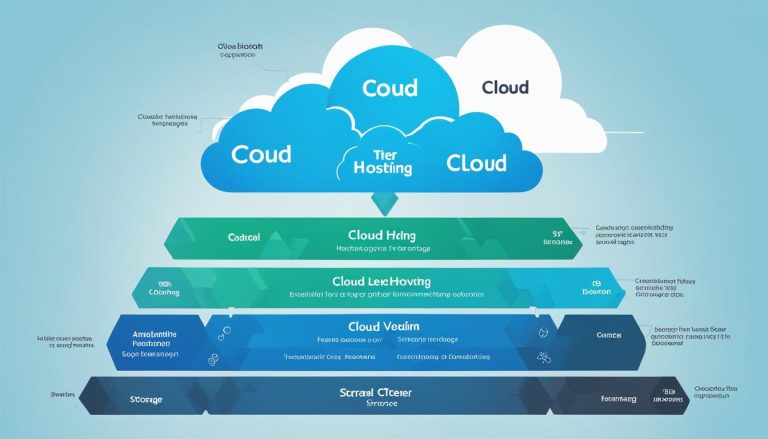 Cost of Various Cloud Hosting Service Levels