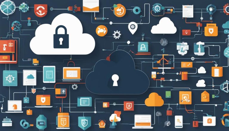 Implementing Cybersecurity in Cloud Hosting