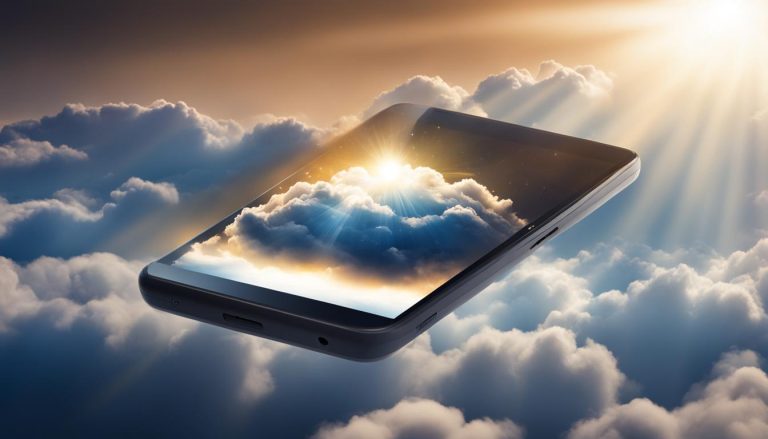 benefits of a mobile cloud