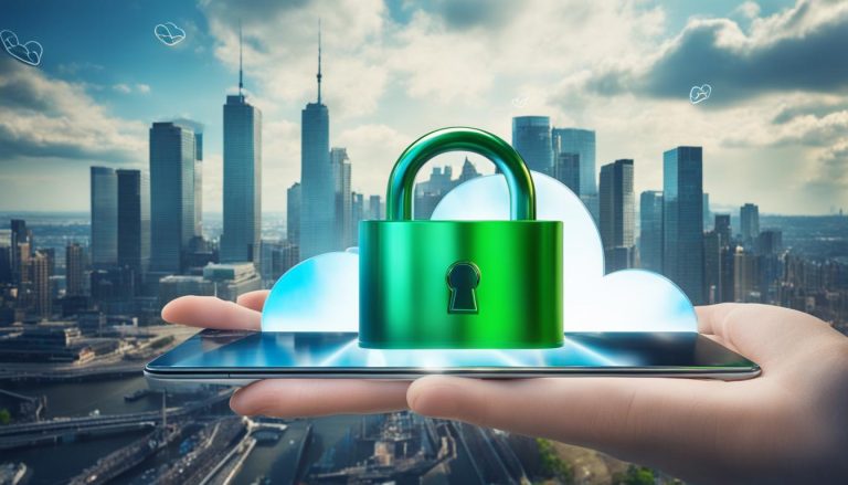 cloud data security benefits