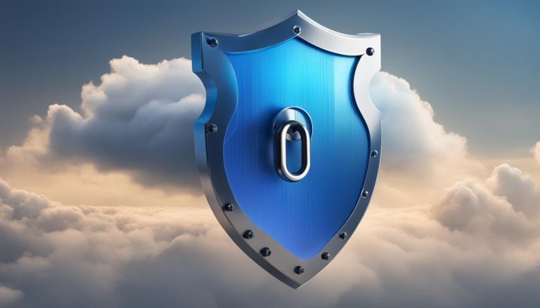 cloud hosting and data protection