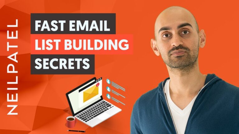 Effective Strategies for Email List Growth