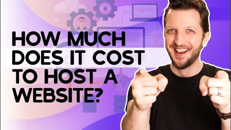 Website Hosting Costs Explained – Know What You Pay