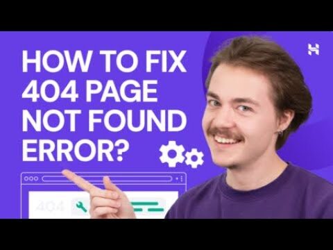 Solve Error 404 Quickly: Proven Fix Tips