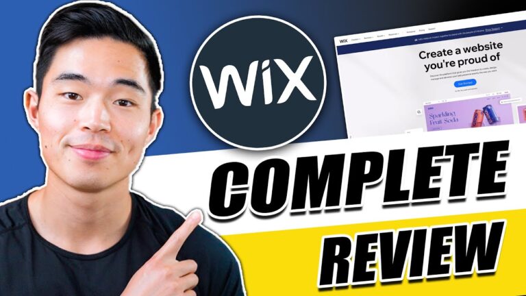 Wix Review 2024: Pros & Cons, User Insights