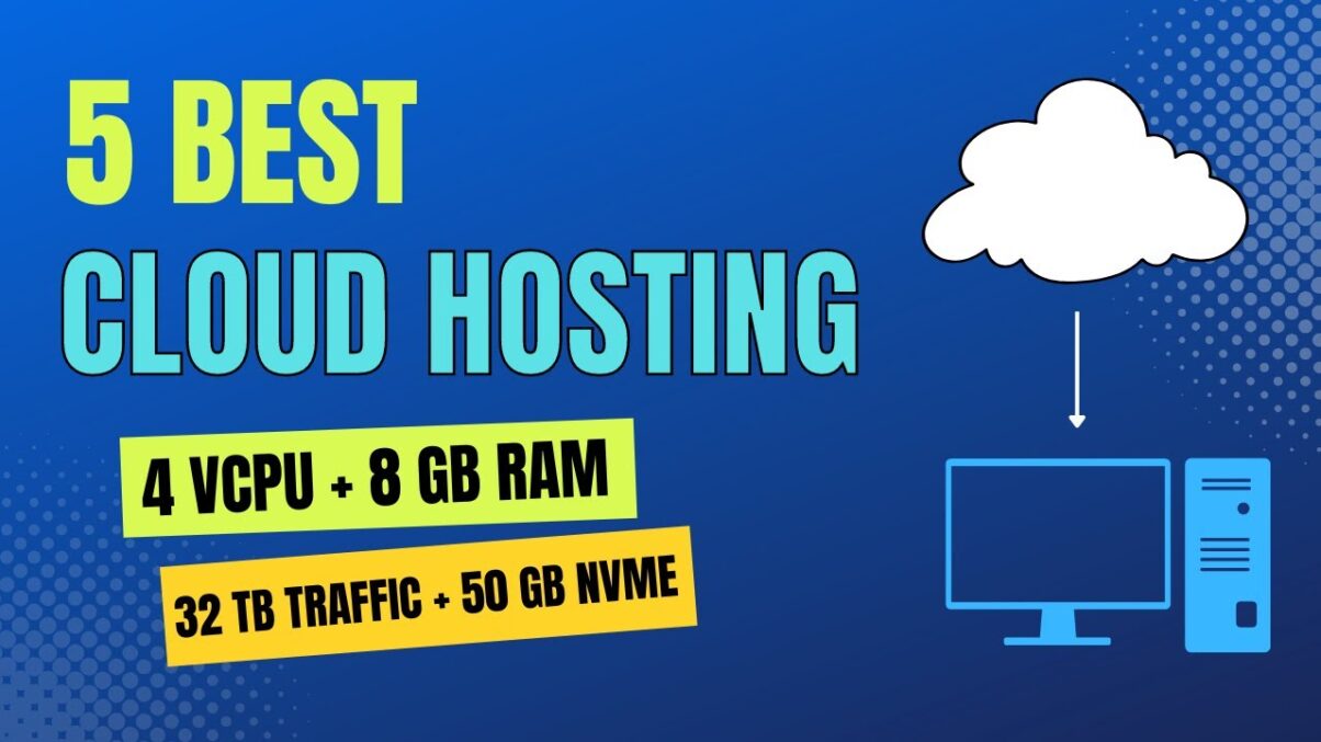 Top Affordable Cloud Hosting Providers