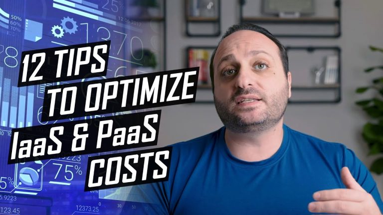 How to Optimize Cloud Hosting Costs