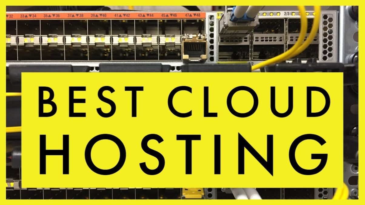 The Benefits of Cloud Hosting for E-Commerce