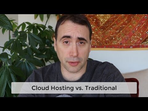 Comparing Security Measures in Cloud Hosting and Traditional Hosting