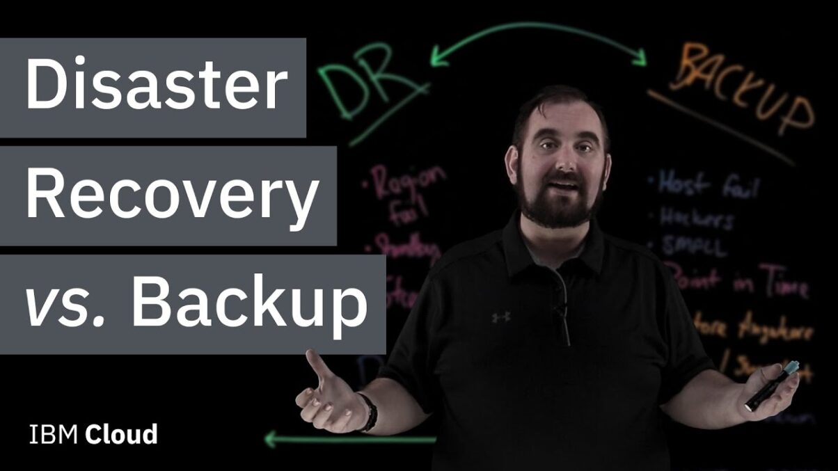 The Importance of Disaster Recovery in Cloud Hosting