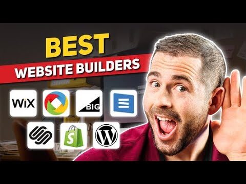 10 Best Website Builders for Easy Website Creation