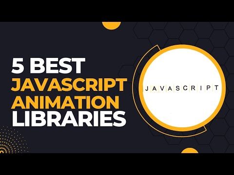 Top JavaScript Animation Libraries