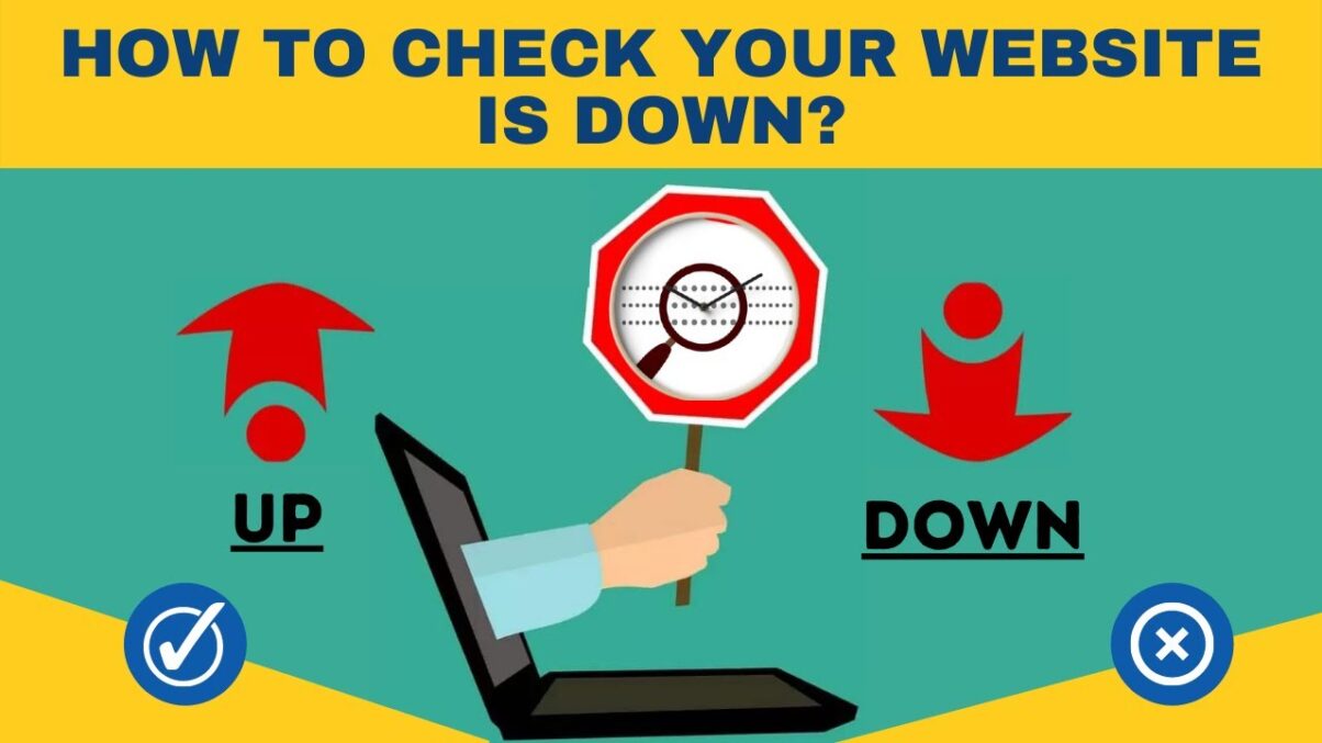 How to Check if a Site Is Down