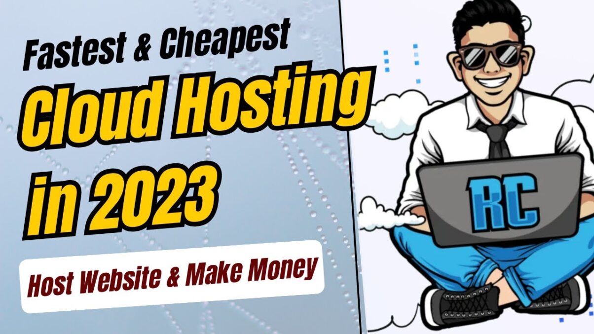 Affordable Cloud Hosting Services