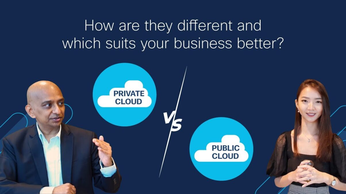 Choosing Between Private and Public Cloud for Small Businesses