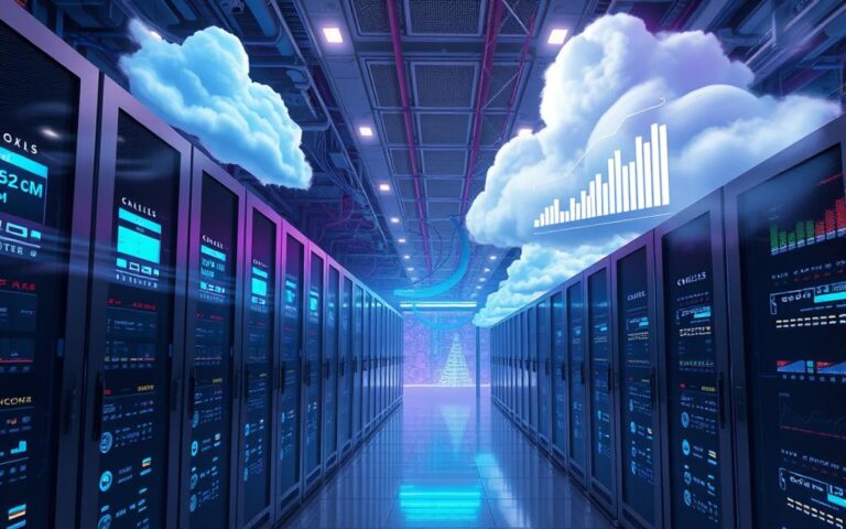 cloud hosting and server management tools