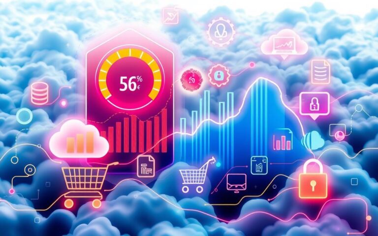 cloud hosting performance metrics for e-commerce sites