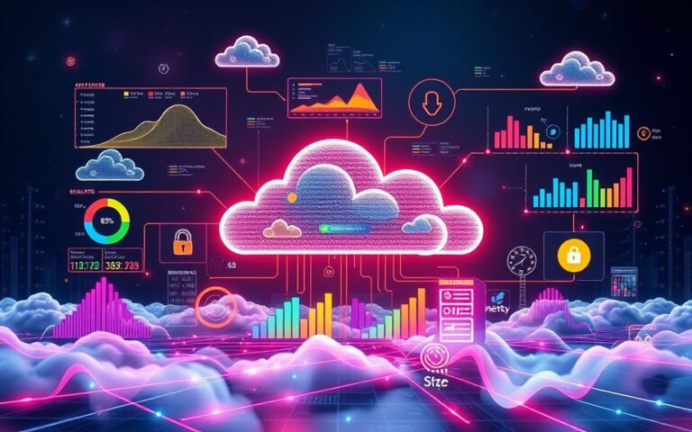 cloud hosting performance metrics for e-commerce sites