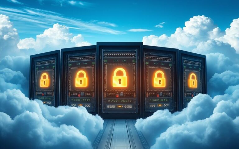 cloud hosting security solutions for enterprises