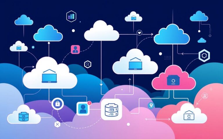 cloud hosting storage options and support features