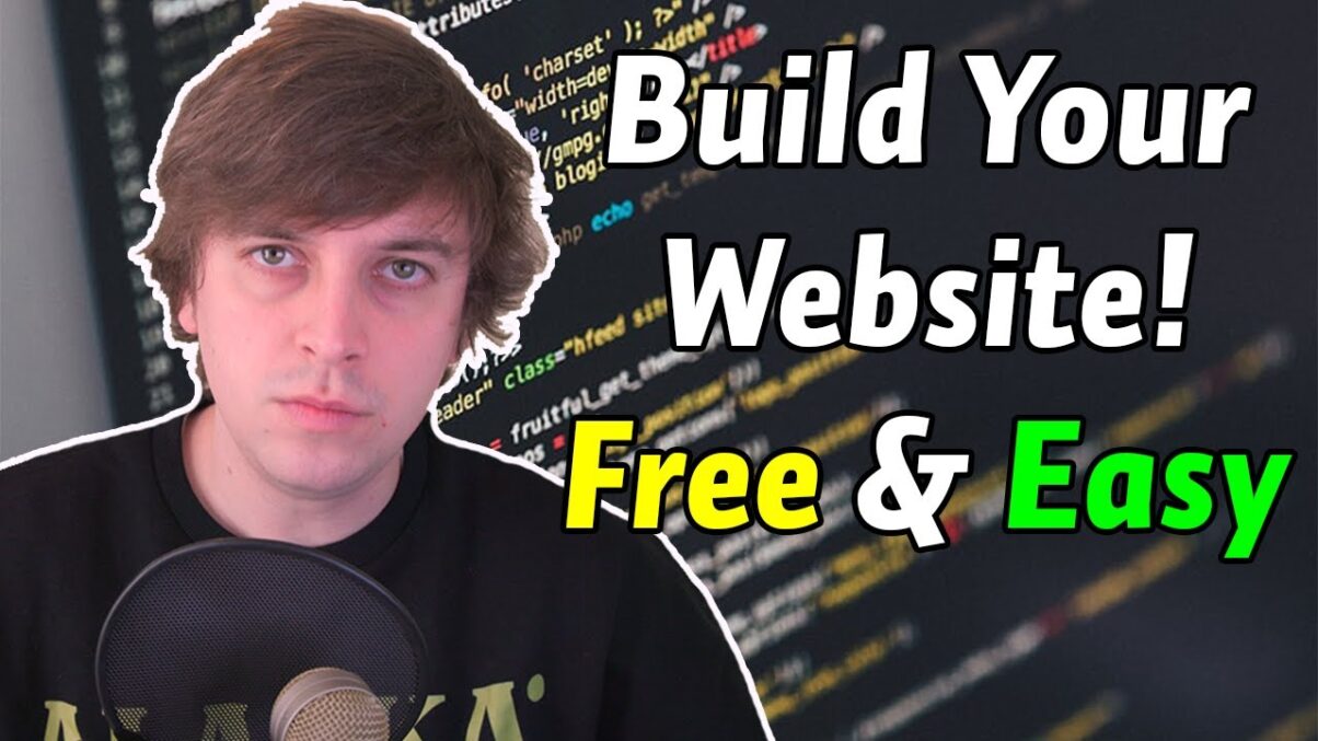 A Beginner's Guide: How to Make a Website From Scratch