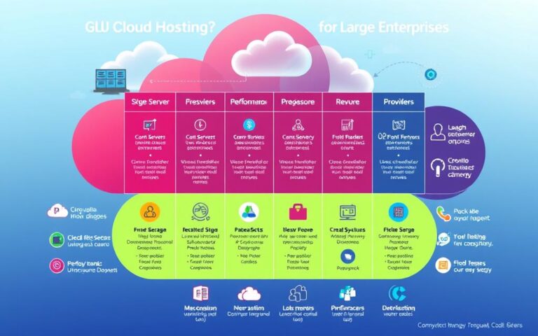 how to choose cloud hosting for large businesses