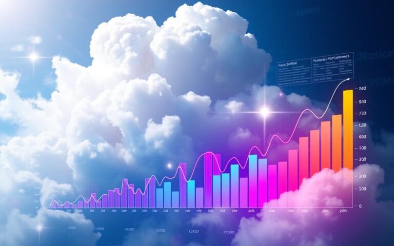 how to monitor cloud hosting performance