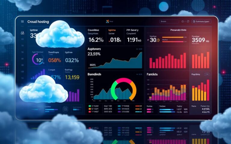 monitor cloud hosting performance