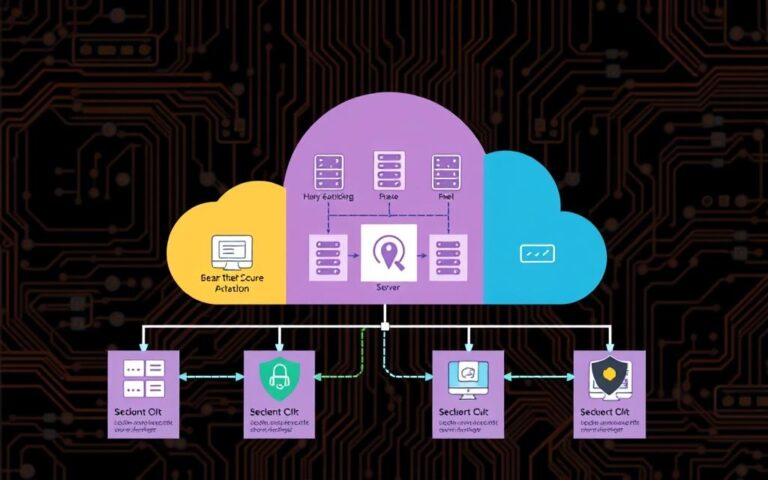 step-by-step guide to cloud infrastructure setup