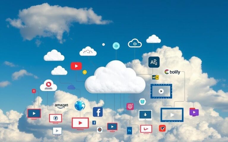 top cloud hosting providers for media content