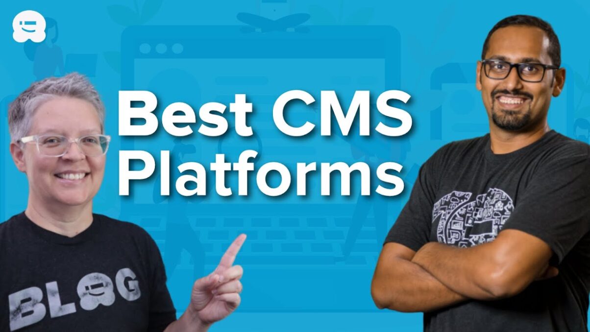 The Best CMS Platforms for Building Websites