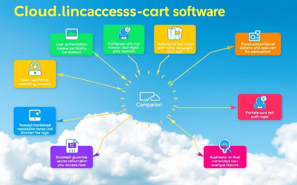 cloud access control software comparison