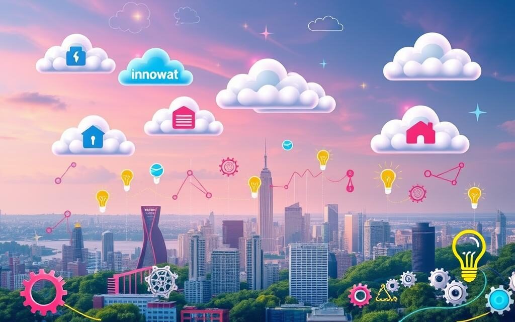 cloud hosting benefits for new ventures