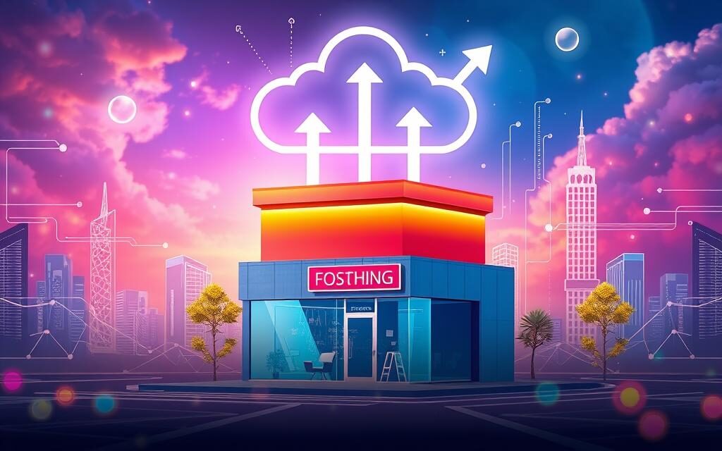 cloud hosting benefits for small businesses cloud hosting benefits for small businesses