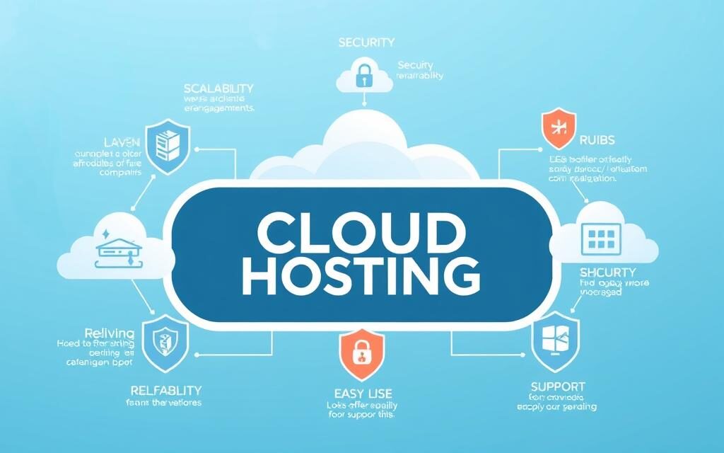 cloud hosting features for small companies