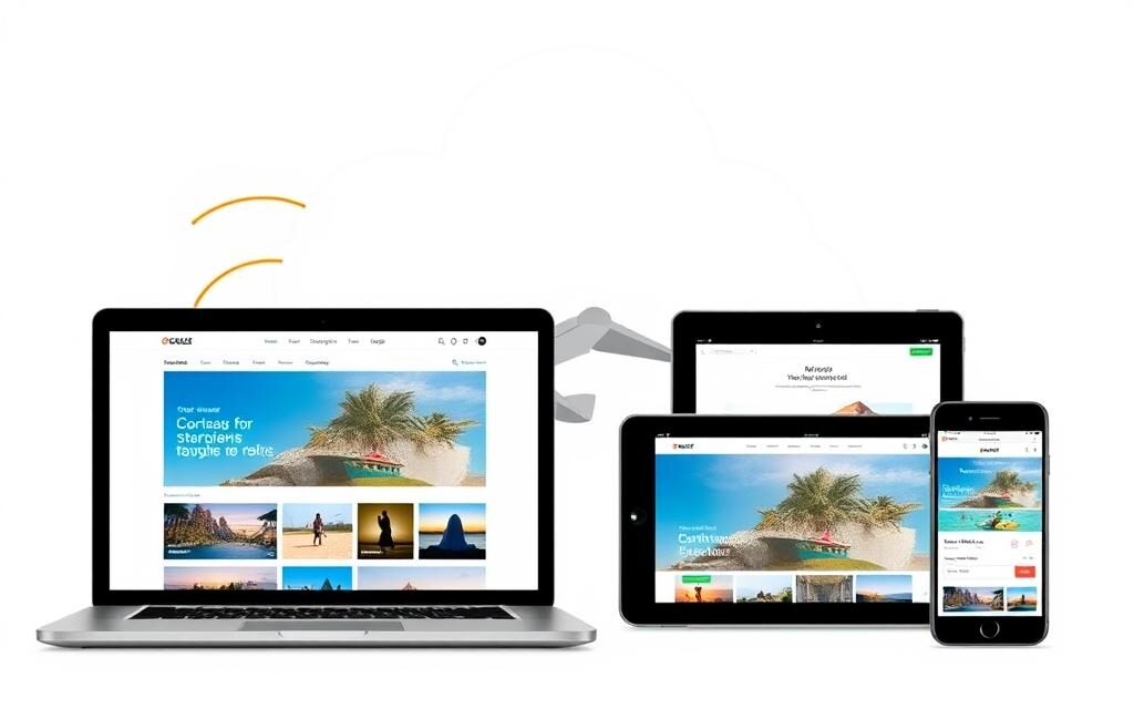 improved performance for travel websites improved performance for travel websites