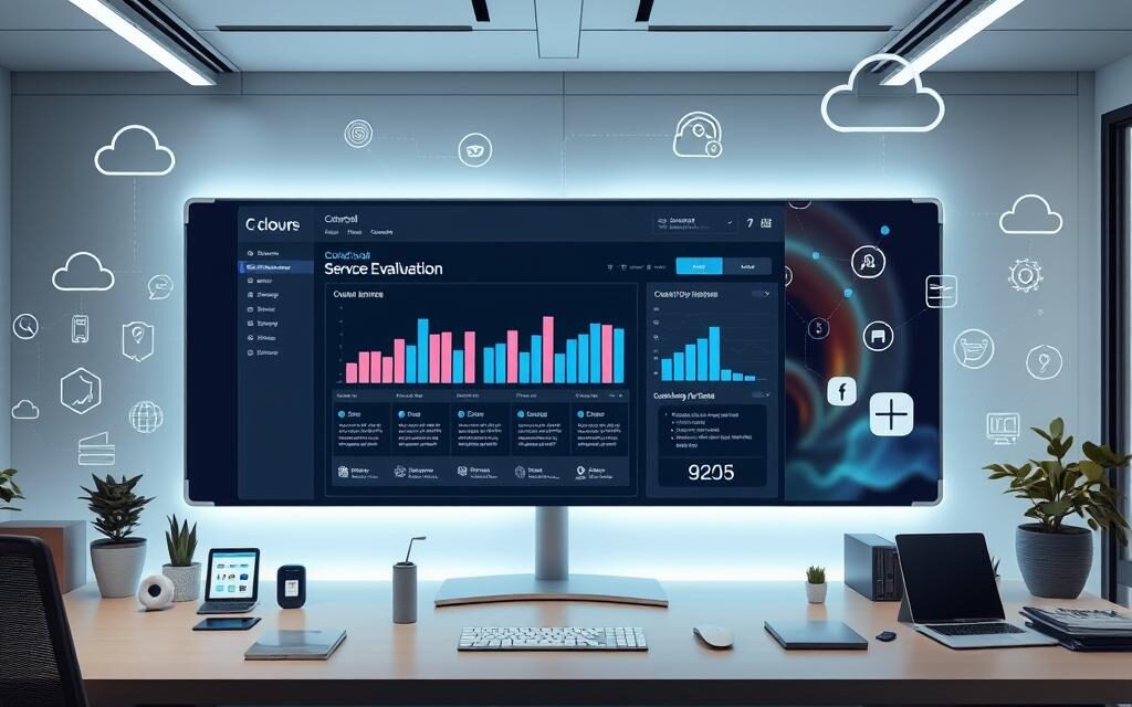 open source cloud service evaluation