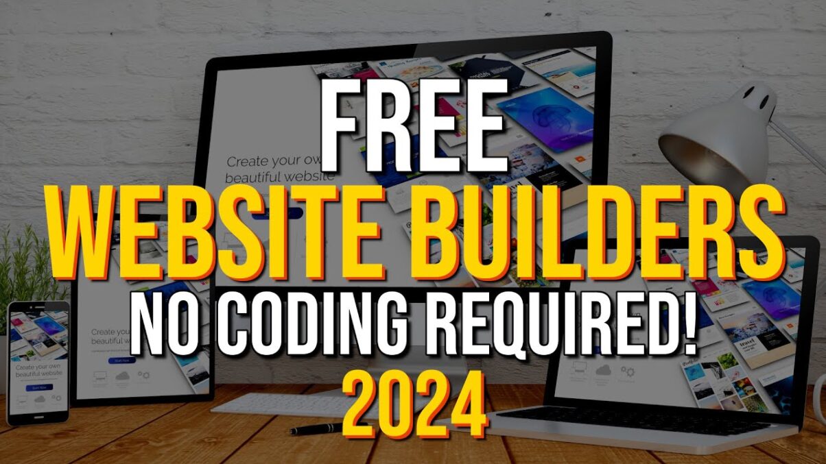 Top Free Website Builders