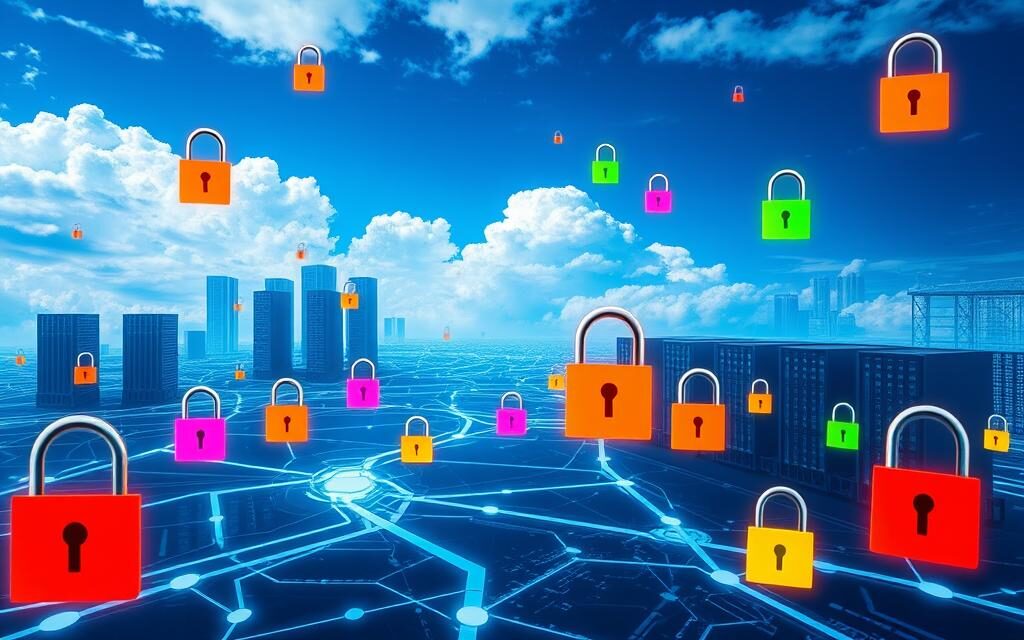 user access control for cloud computing